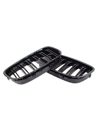 Решетки радиатора F07 GT M Performance ноздри BMW (337345610)