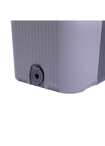 Комплект для уборки швабра плоская и ведро с отжимом. No Brand (364907276)