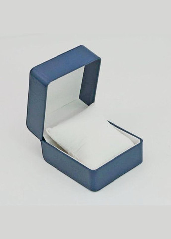 Ящик с подушечкой для наручных часов или наград из PU кожи Синий ( код: IBW918Z ) Clockhouse (348321819)