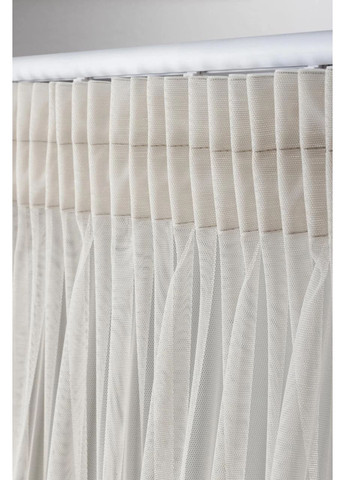 Тюль Фатин 2,5м х від 2,5м до 3м HYGG (370598739)