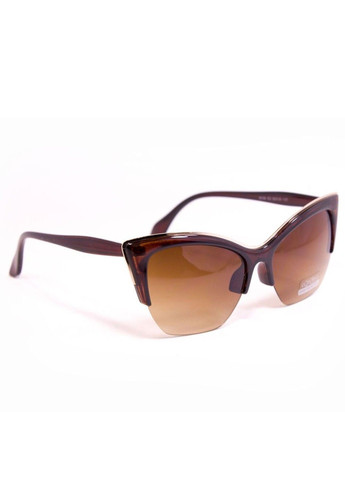 Сонцезахисні жіночі окуляри 6126-2 BR-S (291984281)
