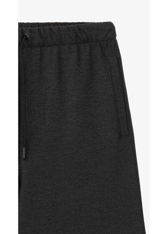 Брюки палаццо однотонные женские 2533 Графитовый shop (2000999317255) On me Палаццо (363619029)