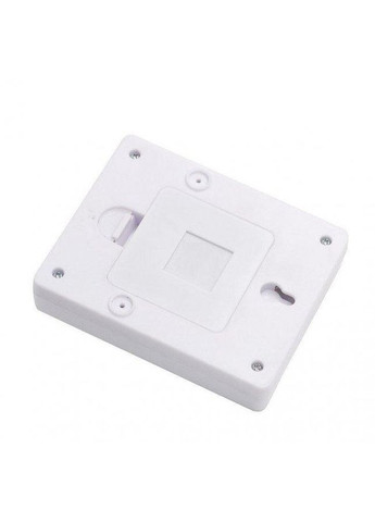 Компактный светильник на батарейках в виде выключателя, Магнит, Липучка, 4хAAA Bautech KL305-COB (303928681)