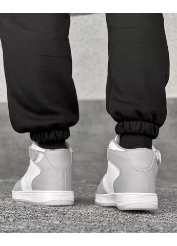 Срібні Зимовий зимові чоловічі кросівки форс Stilli