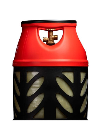 Газовий балон Gutgas Ragasco CR-18.2 18.2 л (GHCL1822) 2E (322912528)