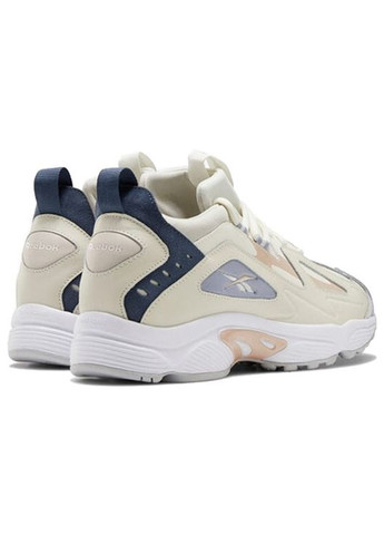 Женские кроссовки Reebok бежевые всесезоны (323205673)