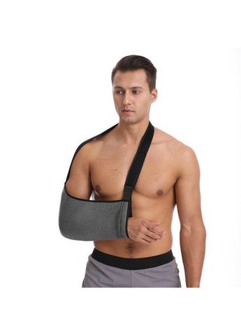 Пов'язка для Підтримки Передпліччя M201 для фіксації суглобів під час реабілітації після операції та Після Травми(5024501) ToeLab (327072139)