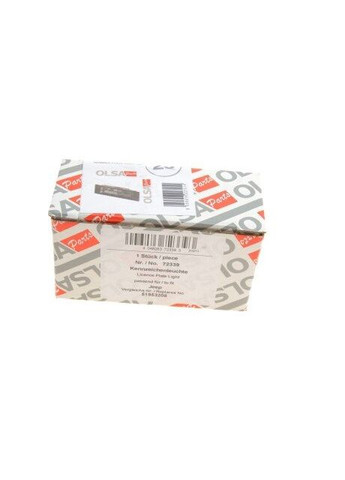 Подсветка номера 72339 AIC (360748660)