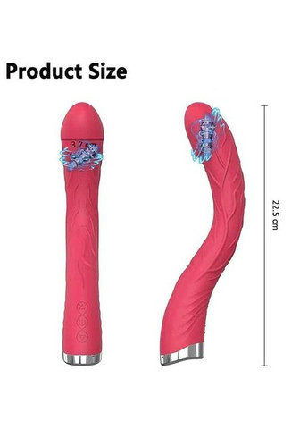 Вибратор No Brand (368669749)