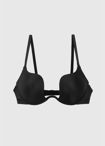 Чорний бюcтгалтер Solmaz