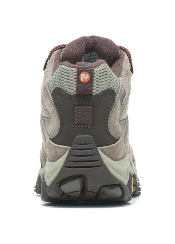 Ботинки Moab 3 Mid GTX Wms Серый Merrell (366420709)