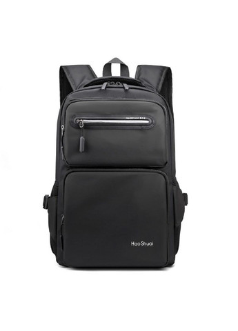 Текстильный черный рюкзак RoyalBag at08-3408a (282823987)
