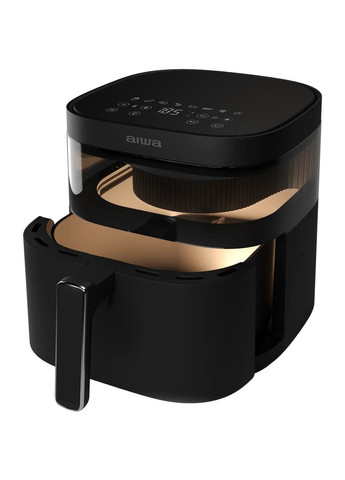 Мультипіч AFR-6000 MIHARIBAN 1700Вт/чаша 6л/програм:8/ сенсорне керування/ чорна AIWA (372625213)