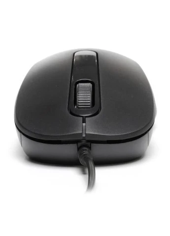 Мишка M-01OF USB Black (M-01OF) Hölmer (396675635)
