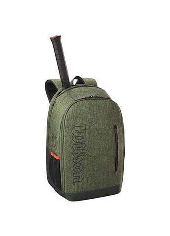 Рюкзак TEAM BACKPACK Зелений 30,5 x 21,5 x 46 Wilson (302287551)