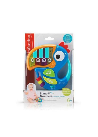 Музична іграшка Тукан () Infantino 212011 (372129316)