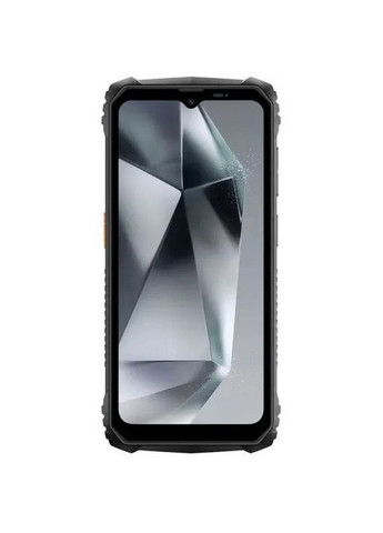 Мобильный телефон Oscal Marine 1 4/128GB Black (354228889)