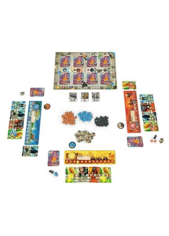 Настільна гра Після Нас (After Us) (укр.) (W0035) WoodCat Після Нас (After Us) (укр.) (368564269)