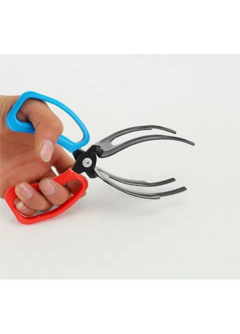 Рибальський захват для риби (Lip grip) Подвійний No Brand (370395677)