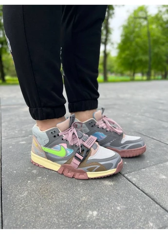 КРОССОВКИ ЖЕНСКИЕ NIKE AIR TRAINER 1 UTILITY НАЙК АИР ТРЕЙНЕР 1 No Brand комбинированные демисезоны (367171398)