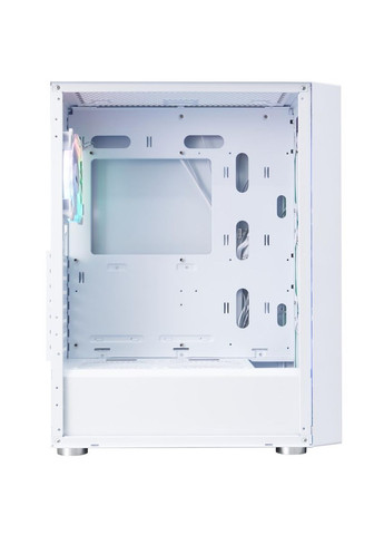 Корпус Go6-WH-4FS7-W White без БП 1STPLAYER (342331866)