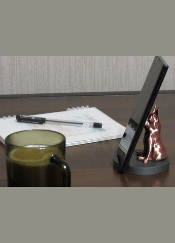 Підставка для телефону Френчі бронза No Brand (322118770)