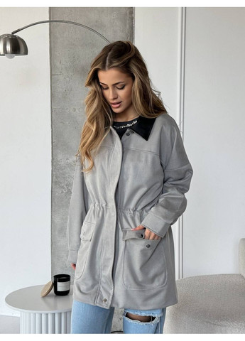 Куртка-вітрівка жіноча — ЗАМІР В ОПИСІ DK/DL Мода без кордонів на блискавці (366452344)