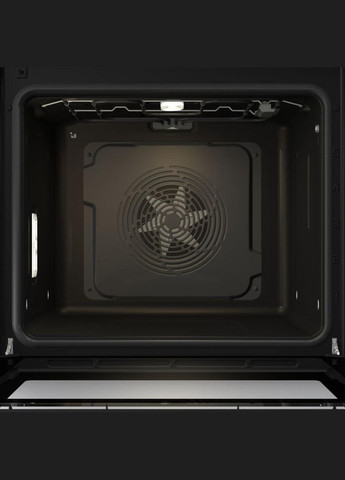 Духова шафа електрична, 77л, A+, пара, дисплей, 300 °C, Wi-Fi, чорний Gorenje (314778011)