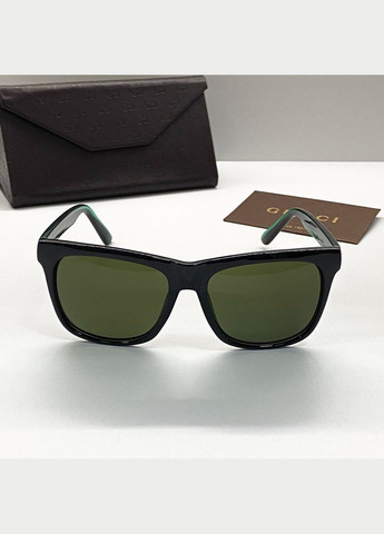 Мужские стильные солнцезащитные очки (0057) green No Brand (322156648)