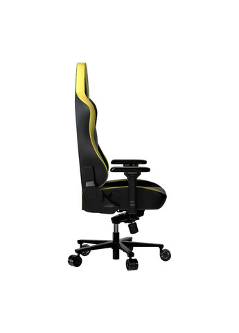 Крісло ігрове (m492467) LORGAR Base 311 Black/Yellow (369025922)