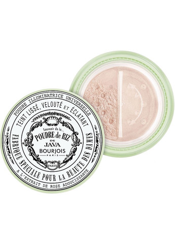 Рисовая пудра для лица Java Rice Powder 3.5g (818352-175166) Bourjois (368667327)