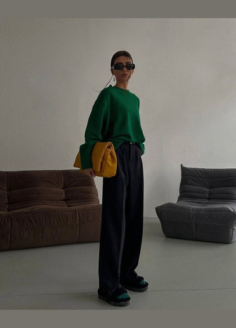 Базовые классические брюки No Brand (315049306)