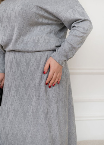 Вечерний юбочный костюм No Brand (314941130)