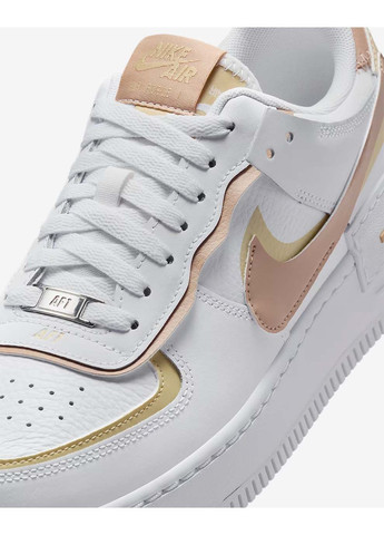 Жіночі Кросівки W AF1 SHADOW Білий Nike білі демісезони (367590030)