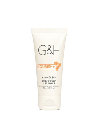 Відновлюючий і поживний крем для рук з водостійкою формулою G & H Nourish + ™ Hand Cream Amway (289876314)