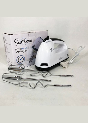 Миксер для смешивания соусов SMX-133 300 Вт, Кухонный миксер для ZI-753 теста ручной Suntera (349512103)