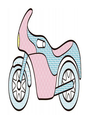 Дитяча водна розмальовка: Машинки 734013, 8 сторінок Ranok Creative (365249869)