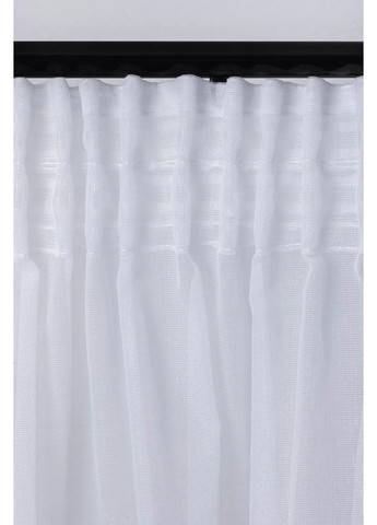 Тюль Сітка 1,5м х від 2,5м до 3м HYGG (370598686)