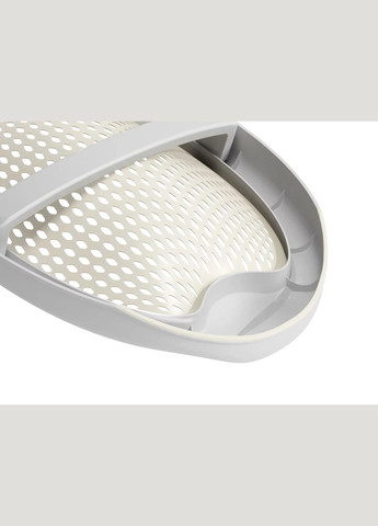 Горка для купания новорожденных Jelly, цвет белый (39101600) OK Baby (307835738)