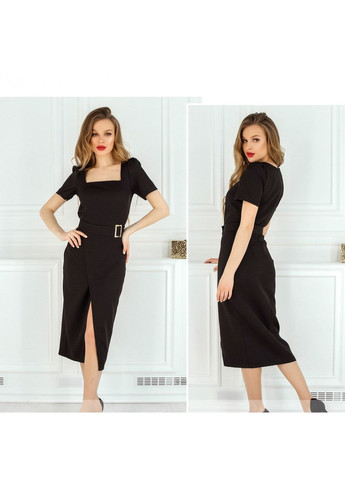 Чорна сукня Liton