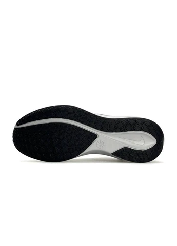Темно-серые кроссовки light grey black (размер ) No Brand Air Zoom x React