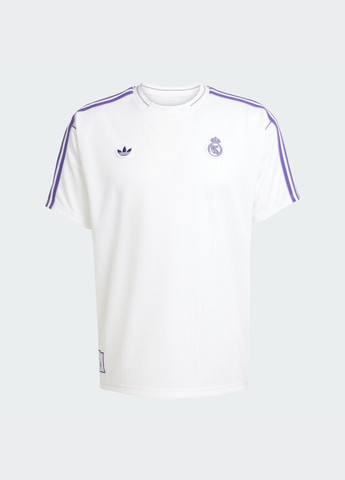 Архівне джерсі Real Madrid Terrace Icons (унісекс) adidas - (324019665)