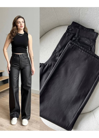 Женские брюки из матовой эко-кожи. Україна (360898541)
