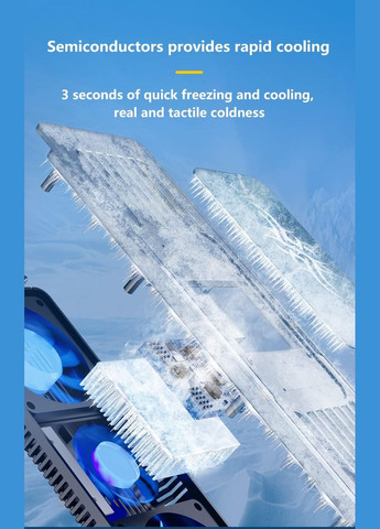 Підставка для ноутбука D20 з охолодженням та підсвічуванням, Laptop Cooling Pad Dark Grey VHG (334305135)