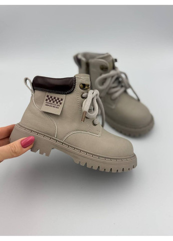 Утеплені хайтопи черевики демісезонні для дівчат та хлопчиків Paliament (364771746)