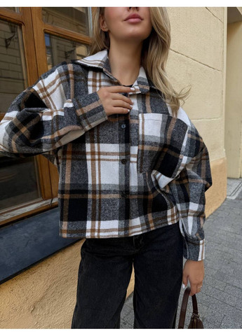 Жіноча вкорочена сорочка Avanti (357236428)