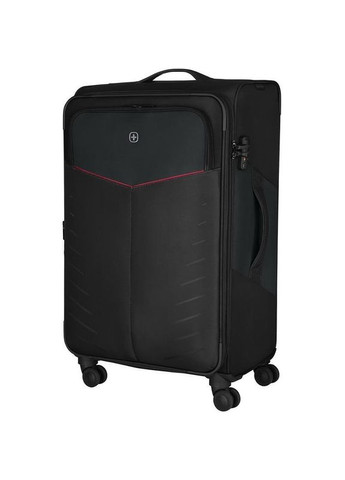 Чемодан на 4 колесах Syght Black L Exp. 112/129л (Wt612731) Wenger (322206217)