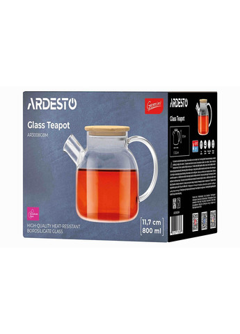 Заварник 800 мл Gemini AR3008GBM Ardesto (365968135)