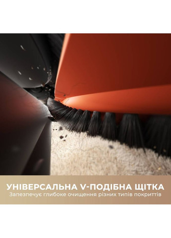 Робот-пылесос Bot Mova E20 Plus RLE22GD Dreame (327792700)