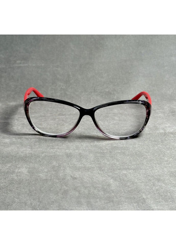 Жіночі окуляри з пластиковою оправою – стиль і комфорт щодня. Код 902 С4 No Brand (365832983)